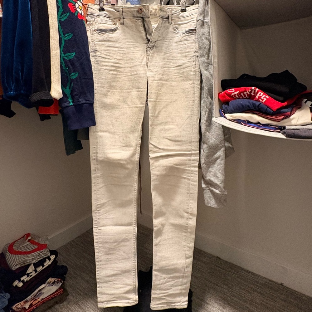 H&M skinny jeans